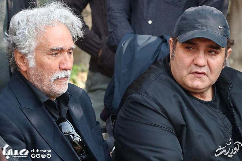 تشییع پیکر عبدلی